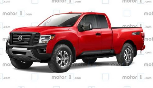 Nissan Frontier (Navara) รุ่นใหม่ อาจกลับมา แข็งแกร่ง และ บึกบึนกว่าเดิม