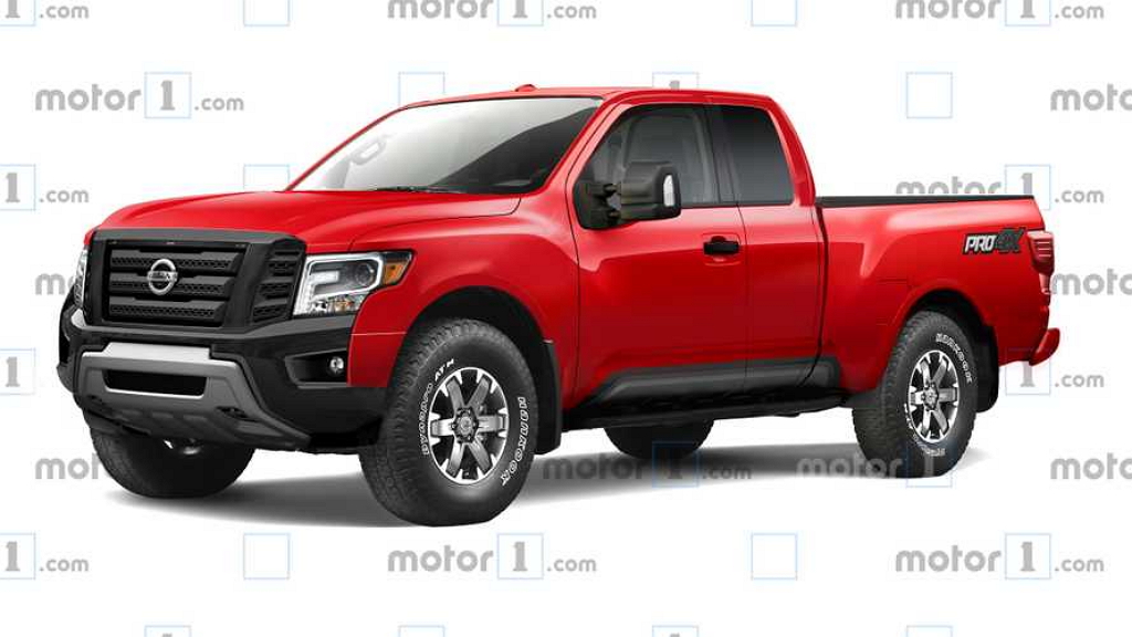 Nissan Frontier (Navara) รุ่นใหม่ อาจกลับมา แข็งแกร่ง และ บึกบึนกว่าเดิม