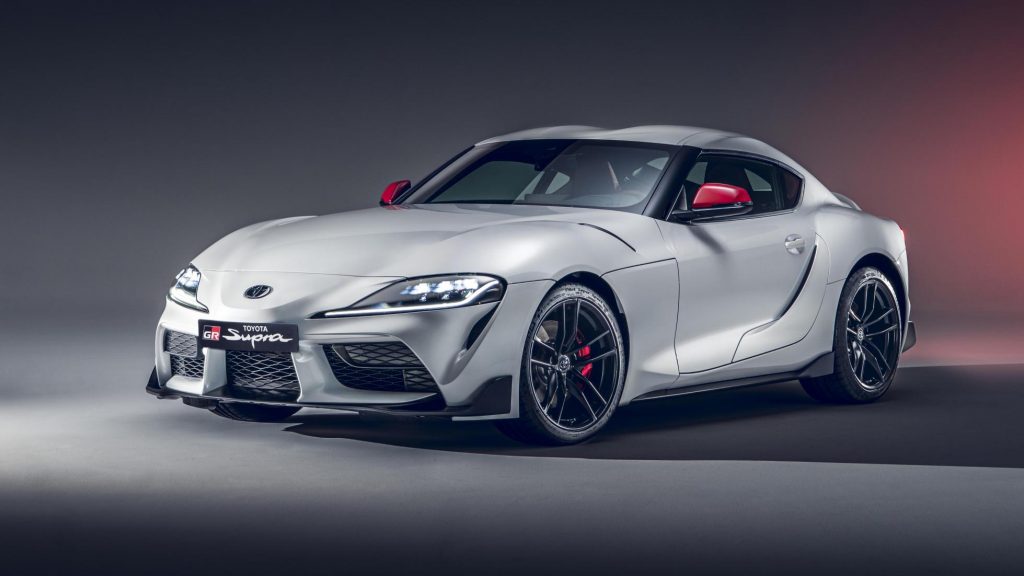 GR Supra ยัดเครื่องยนต์ BMW 2.0 ลิตร Turbo-Four ส่งขายยุโรป