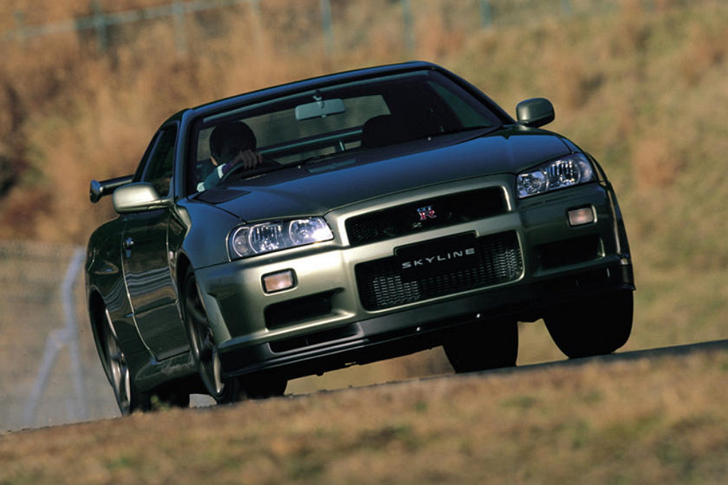 เห็นราคาแล้วแทบบ้า กับ Nissan Skyline GT-R ที่ยิ่งเก่า ราคายิ่งเพิ่มขึ้นไม่ยอมตก