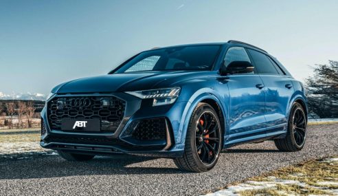 Audi RS Q8 ที่ได้รับการอัพเกรดโดย ABT กำลังจัดจ้าน 690 แรงม้า