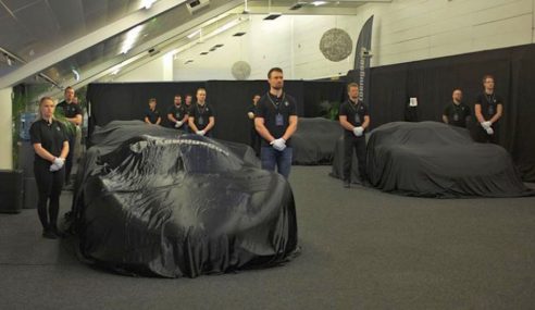 Koenigsegg จ่อเปิดตัวไฮเปอร์คาร์คันใหม่กำลังอย่างน้อย 1,500 แรงม้า