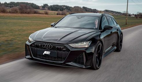 เรียก Audi RS6 Avant คันนี้ว่าซุปเปอร์วากอน เพราะมีกำลังที่น่าขนลุกถึง 690 แรงม้า