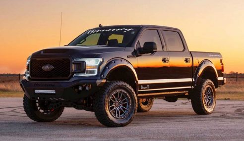 Hennessey เปิดตัวกระบะ F-150 Venom พลังล้น มาพร้อมกับกำลัง 775 แรงม้า