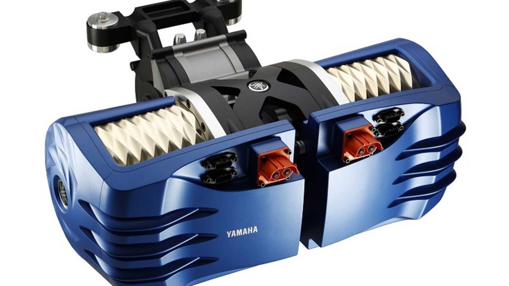 Yamaha ผลิตมอเตอร์รถยนต์ไฟฟ้าประสิทธิภาพสูง ที่คาดว่าจะนำไปต่อยอดกับรถมอเตอร์ไซค์