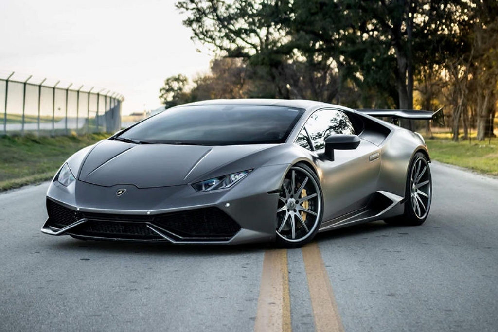 และนี้จะเป็น Lamborghini Huracan คันแรก ๆ ของโลก ที่จะโลดแล่นด้วยเกียร์ธรรมดา