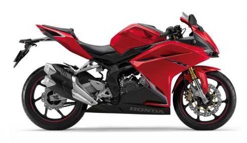 สมศักดิ์ศรีสปอร์ตพันธุ์แข่ง! CBR250RR คว้าสุดยอดรางวัลTHAILAND BIKE OF THE YEAR 2020 ประเภท Best Sport Under 300cc