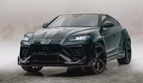 Lamborghini Urus Venatus ชุดแต่งที่เสริมให้เอสยูวีคันนี้ น่าค้นหามากขึ้น