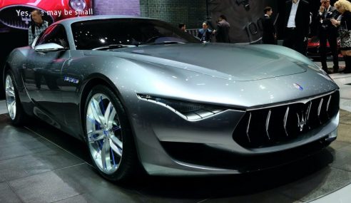โคโรน่าทำพิษ Maserati เลื่อนเปิดตัวรถสปอร์ตไฟฟ้าคันใหม่ไปจนเดือนกันยายน