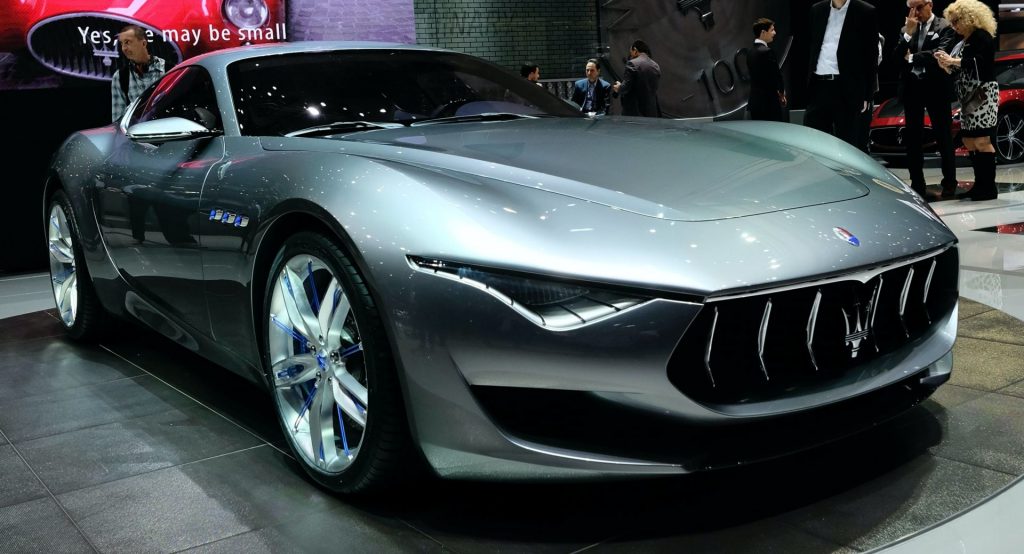 โคโรน่าทำพิษ Maserati เลื่อนเปิดตัวรถสปอร์ตไฟฟ้าคันใหม่ไปจนเดือนกันยายน