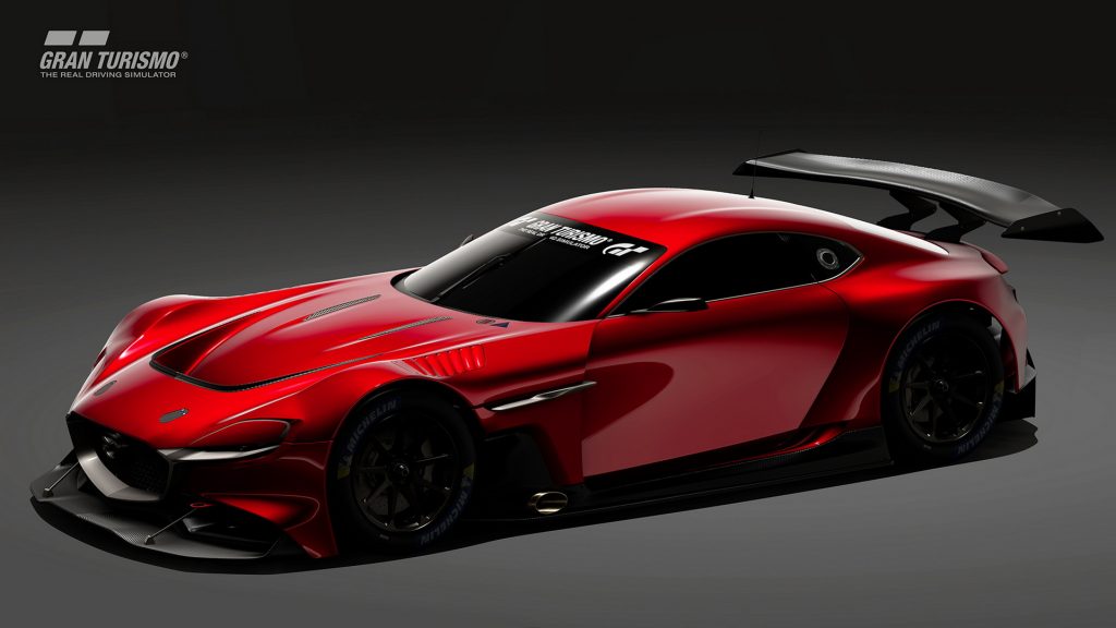 Mazda RX-Vision GT3 สุดยอดแนวคิดระดับซุปเปอร์คาร์ ขึ้นชื่อว่าเป็นโรตารีมอนสเตอร์