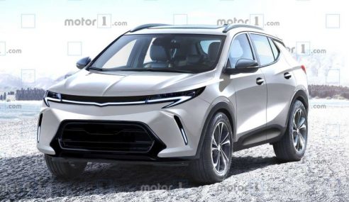 มาแล้วครอสโอเวอร์ไฟฟ้าจาก Chevrolet อย่าง Bolt EV ที่คาดว่าจะเปิดตัวกลางปี 2021