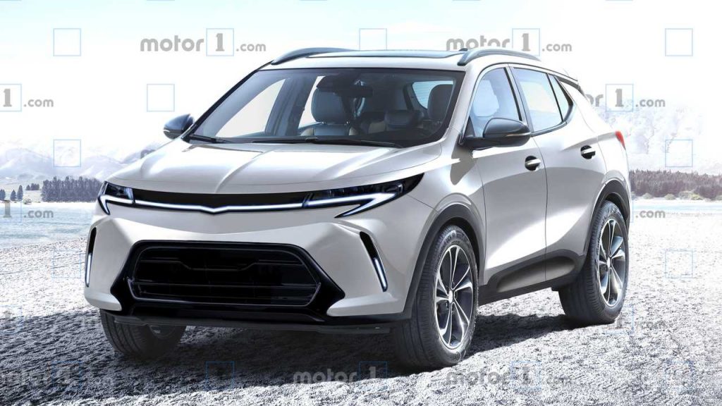 มาแล้วครอสโอเวอร์ไฟฟ้าจาก Chevrolet อย่าง Bolt EV ที่คาดว่าจะเปิดตัวกลางปี 2021