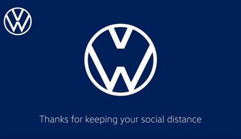 ค่ายรถทยอยเปลี่ยนโลโก้ เพื่อรณรงค์ Social Distancing ในช่วงโคโรน่าระบาด
