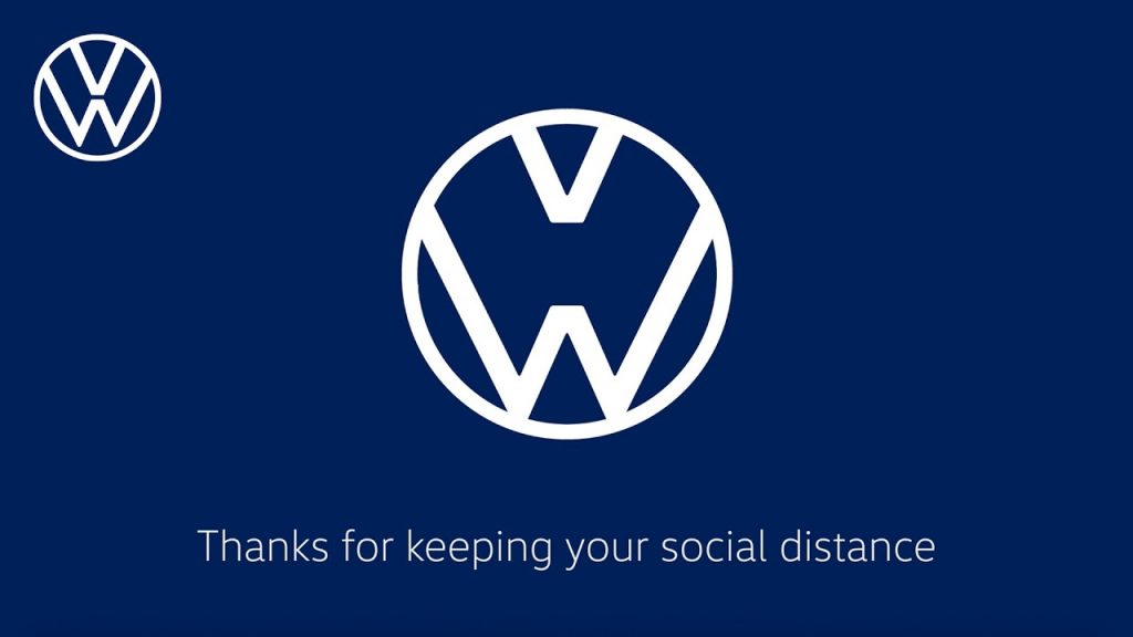 ค่ายรถทยอยเปลี่ยนโลโก้ เพื่อรณรงค์ Social Distancing ในช่วงโคโรน่าระบาด