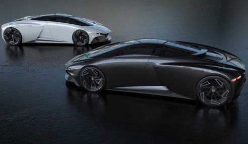 อนาคตเราอาจได้พบกับซุปเปอร์คาร์เครื่องวางกลางคันแรกจากค่าย Mazda ก็เป็นได้