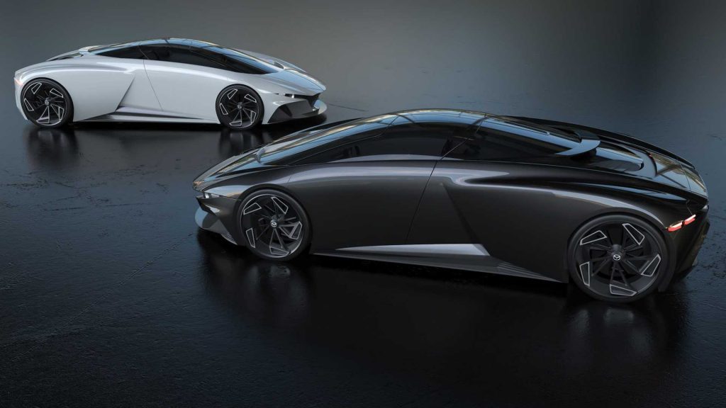 อนาคตเราอาจได้พบกับซุปเปอร์คาร์เครื่องวางกลางคันแรกจากค่าย Mazda ก็เป็นได้
