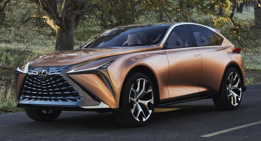 Lexus เผยแผนเปิดตัว SUV เรือธง LQ 2022 คันใหม่ คาดถอดแบบมาจากแนวคิดสุดหรู