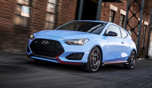 Veloster N 2020 รถแฮทช์แบ็กตัวจี๊ด มาพร้อมเกียร์ DCT 8 สปีด