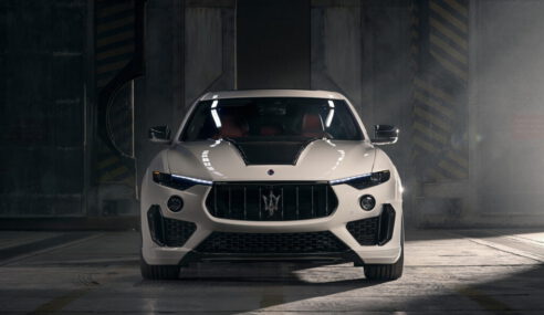 Novitec อัพเกรด Maserati Levante Trofeo ให้กลายเป็น SUV ที่ทั้งหรูและแรง