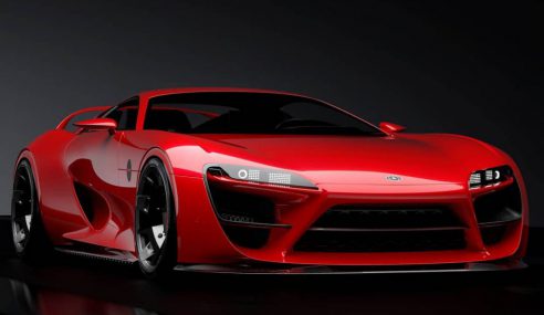 หากถามว่า Toyota Supra Mk5 รุ่นใหม่ในอนาคต จะมีหน้าตาเป็นอย่างไร