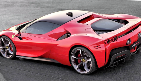 Ferrari SF90 Stradale คว้ารางวัลที่สุดแห่งดีไซน์จาก Red Dot Award ประจำปี 2020
