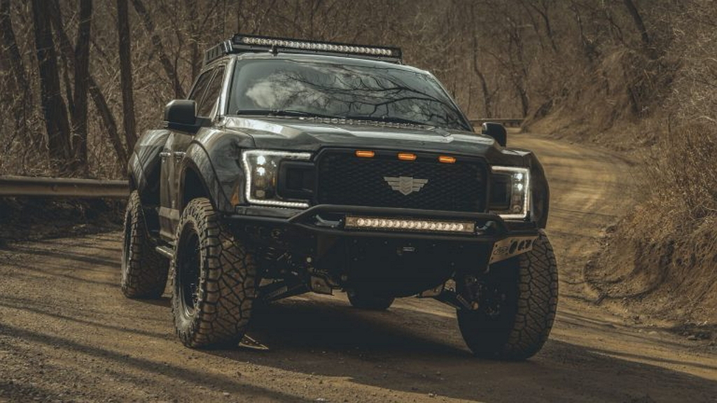 Raptor คงต้องพักก่อน เมื่อเจอ F-150 Mil-Spec กำลัง 500 แรงม้า