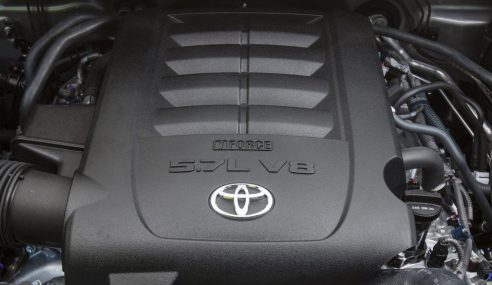 ในอีก 3 ปีข้างหน้า คาดว่า Toyota กำลังจะยุติการผลิตเครื่องยนต์ V8