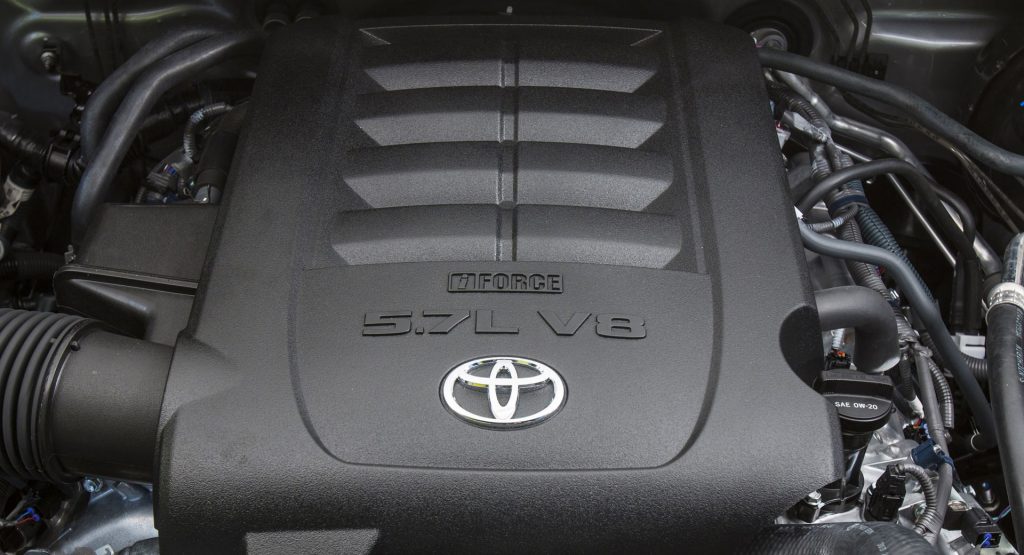 ในอีก 3 ปีข้างหน้า คาดว่า Toyota กำลังจะยุติการผลิตเครื่องยนต์ V8