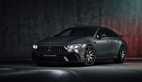 เมื่อ AMG GT 63 S ไปอยู่ในมือจูนเนอร์ชาวเยอรมัน กำลัง 700 แรงม้าก็เป็นไปได้