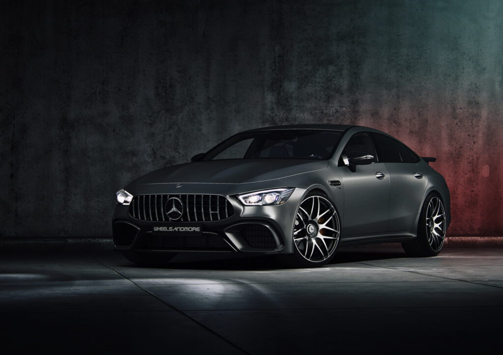 เมื่อ AMG GT 63 S ไปอยู่ในมือจูนเนอร์ชาวเยอรมัน กำลัง 700 แรงม้าก็เป็นไปได้