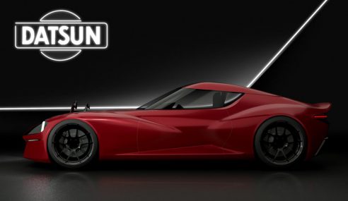 เตรียมรับแรงปะทะ Nissan 400Z คันใหม่ ที่มีไอดอลเป็น 240Z ในตำนาน