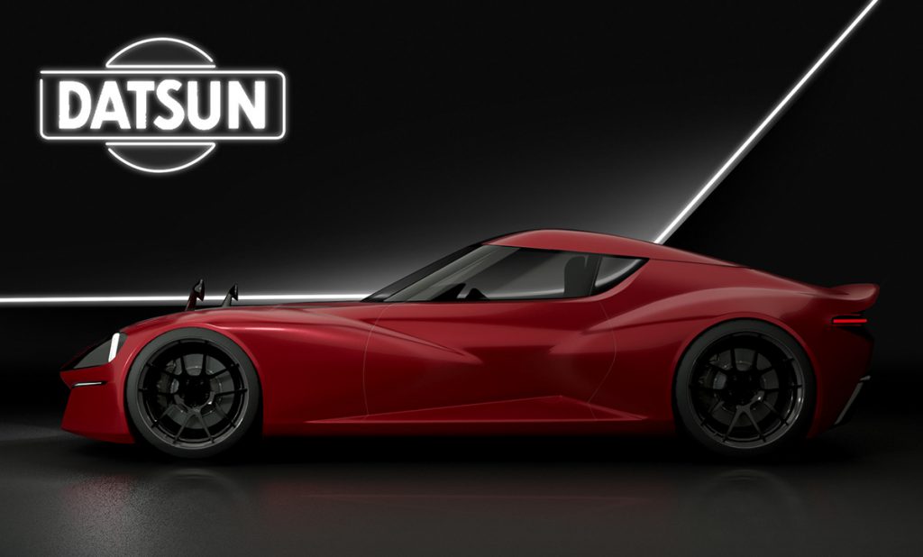 เตรียมรับแรงปะทะ Nissan 400Z คันใหม่ ที่มีไอดอลเป็น 240Z ในตำนาน