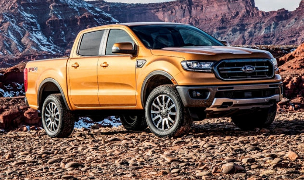 Ford Ranger เจนเนอเรชันใหม่ จะสร้างความประหลาดใจให้กับแฟน ๆ อย่างแน่นอน