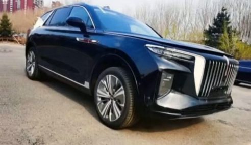 Hongqi E115 สุดยอด SUV พลังไฟฟ้า ที่หรูหราเหนือระดับ ที่สำคัญเป็นผลผลิตจากจีน