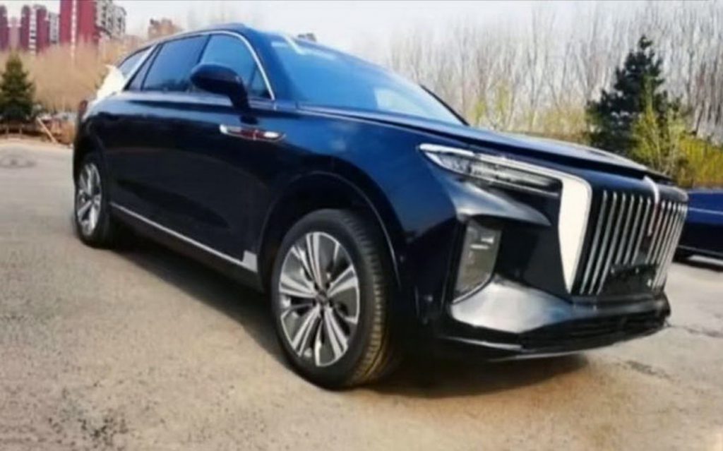 Hongqi E115 สุดยอด SUV พลังไฟฟ้า ที่หรูหราเหนือระดับ ที่สำคัญเป็นผลผลิตจากจีน