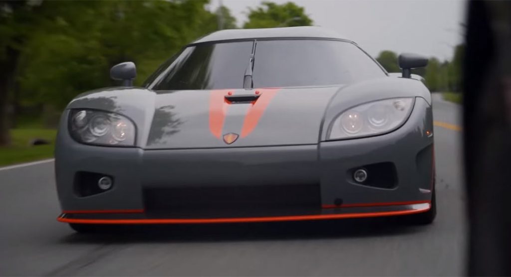 Koenigsegg CCX ถูกอัพเกรดให้ดิบขึ้น ด้วยพลังสุดป่าเถื่อน 1,200 แรงม้า