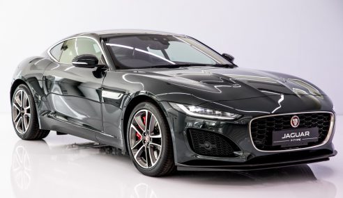 Jaguar F-Type โฉมใหม่ เปิดตัวครั้งแรกในประเทศไทย ราคาเริ่มต้น 6.4 ล้านบาท