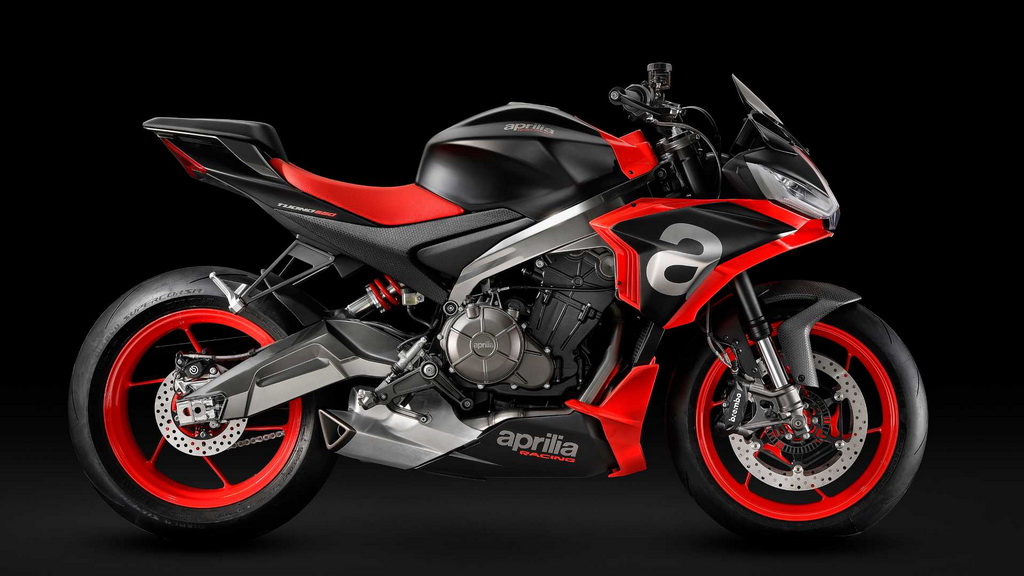 Aprilia Tuono 660 โมเดลใหม่จะถูกเปิดตัวอย่างเป็นทางการปลายปีนี้