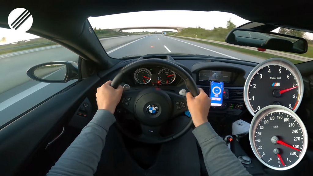 BMW M6 พร้อม Supercharged V10 พลัง 650 แรงม้า จะเร็วแค่ไหนบนถนน Autobahn