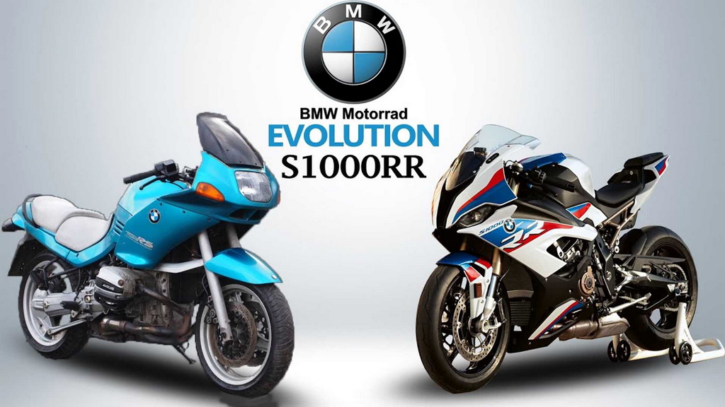 วิวัฒนาการ BMW S1000RR ตั้งแต่ปี 1992-2020