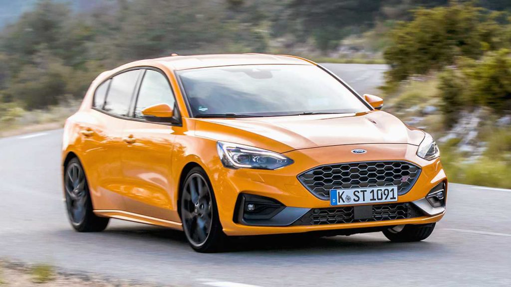 Ford Focus ST ในยุโรป อาจไม่มีรุ่นขับเคลื่อน 4 ล้อ แต่รุ่นใหม่จะมาพร้อมกับขุมพลังไฮบริด