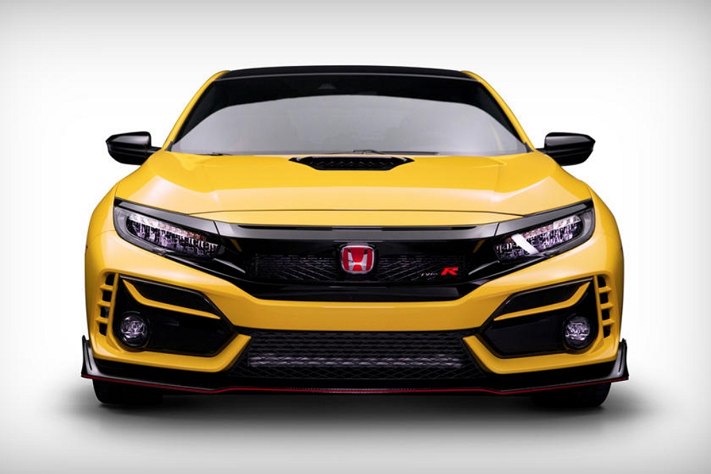 ไม่แคร์โควิด Civic Type R รุ่นพิเศษ ขายหมดเกลี้ยงหลังจากเปิดขายได้แค่ 4 นาทีเท่านั้น