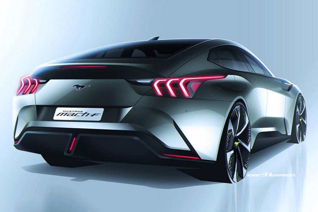Tesla มีหนาว หาก Ford Mustang จะผลิตรุ่นขับเคลื่อนพลังไฟฟ้าออกสู่ตลาด