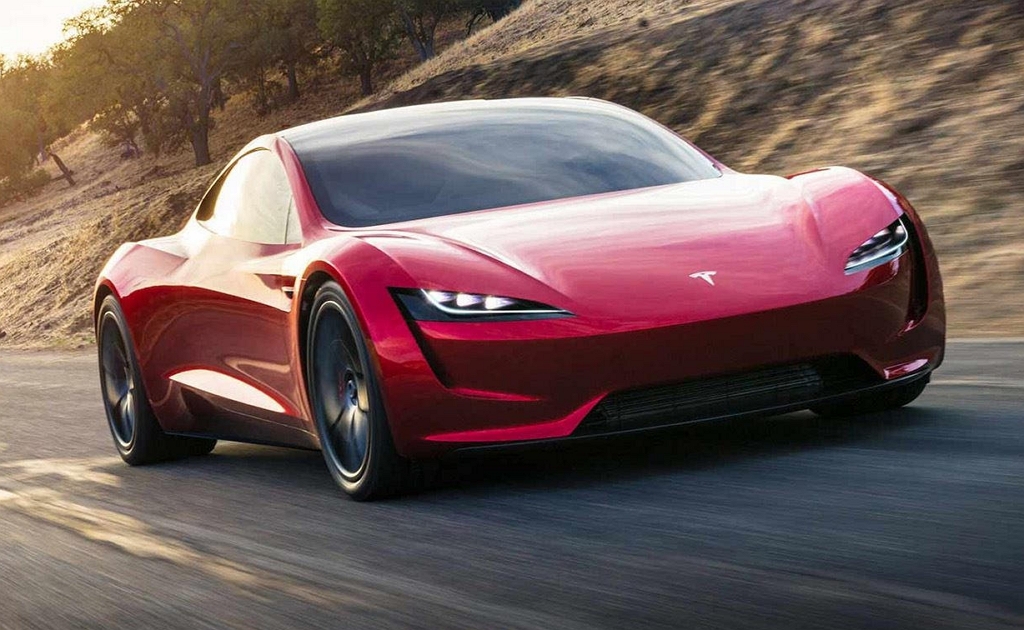 ของจริงไม่พูดเยอะ Tesla Roadster โชว์ทำ 0-100 ในเวลาเพียง 1.1 วินาที