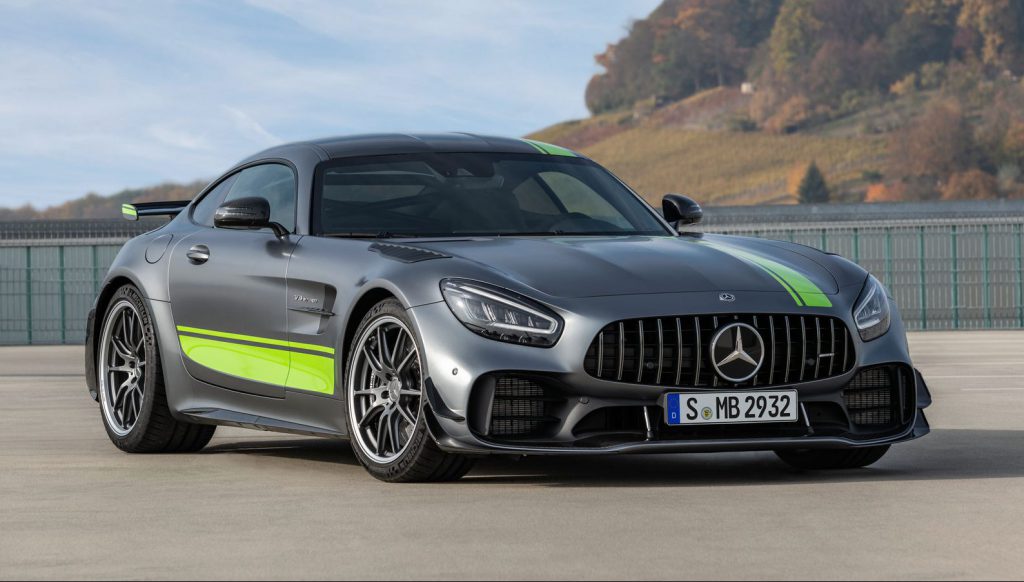 AMG GT R Pro ถึงออสซี่แล้ว ราคาเริ่มต้นพุ่งกระฉูด 9 ล้านกว่าบาท