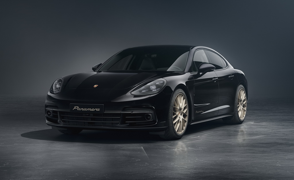 เปิดตัว Porsche Panamera 4 E-Hybrid รุ่นฉลองครบรอบ 10 ปี ด้วยค่าตัว 8.5 ล้านบาท