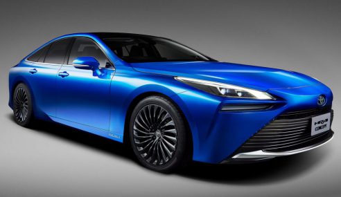 Toyota เตรียมพัฒนาเซลล์เชื้อเพลิงไฮโดรเจนร่วมกับบริษัทรถยนต์ของจีน