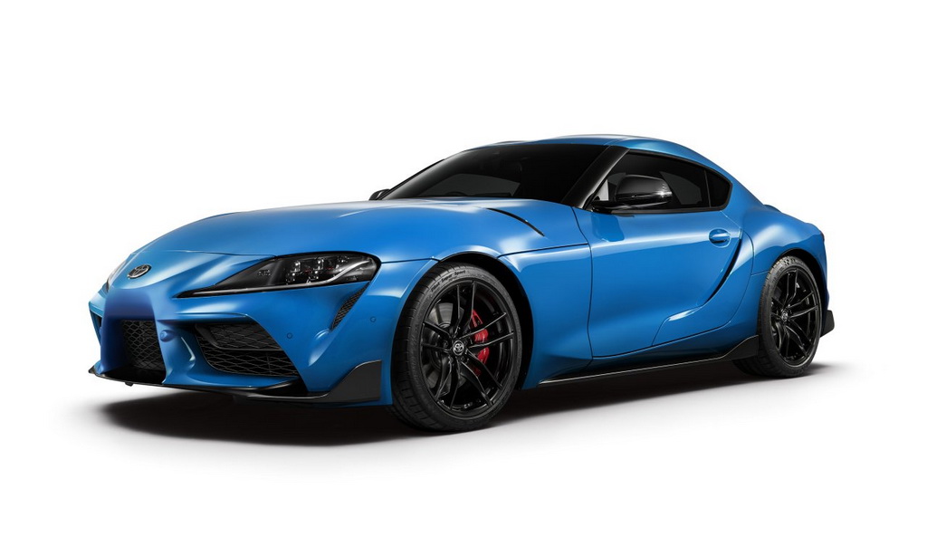 Toyota GR Supra 2020 Edition รถสปอร์ตจากสนามแข่งสู่ท้องถนนจริง