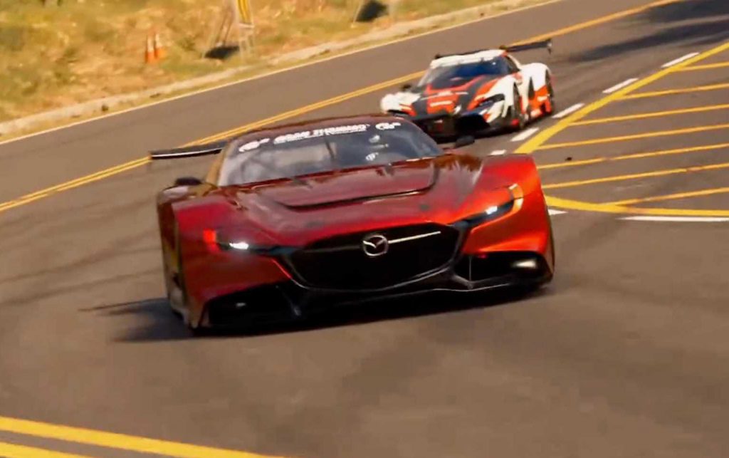 อย่างพีค Gran Turismo 7 ที่จะเปิดตัวใน Playstation 5 จะมาพร้อมภาพที่เสมือนจริงที่สุด